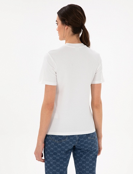 Футболка базовая - G022SZ0110SIMO_25Y Футболка жен. (VR013, XS)