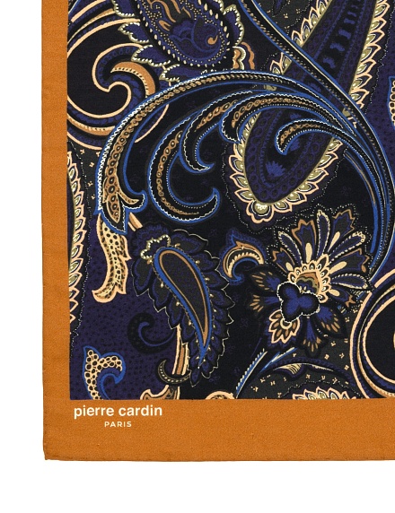 Шарф из смеси шелка и хлопка - A022SZ093SALTAARA Шарф жен. (VR033)