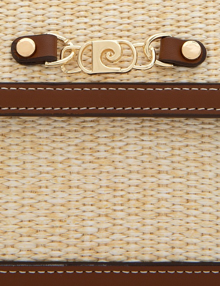 Сумка кросс-боди - A022SZ057CAPRAZIY25_70117 Сумка жен. (VR099)