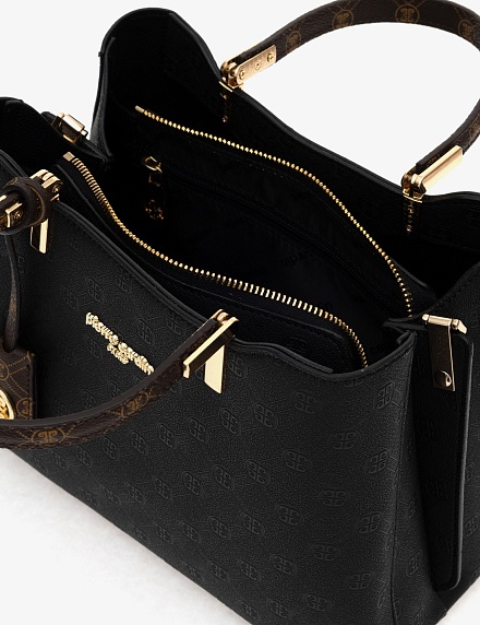 Сумка с короткими ручками - A022SZ057OMUZIY25_LOUIS Сумка жен. (VR046)