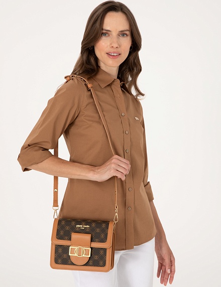 Сумка кросс-боди - A022SZ057CAPRAZIY25_ALMA_CPRZ Сумка жен. (VR029)