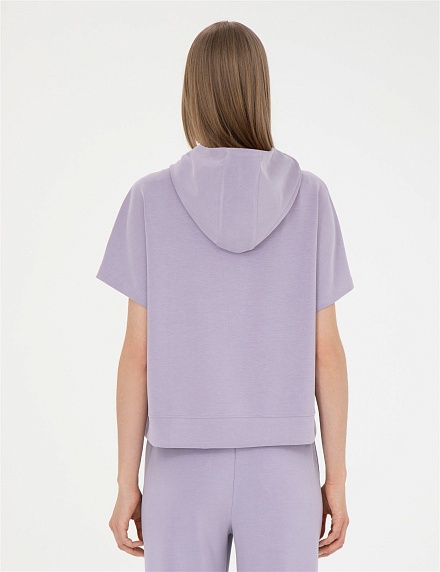 Худи с коротким рукавом - G022SZ0820HARPI Толстовка жен. (VR034, XL)