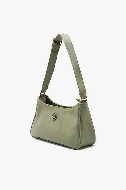 Сумка багет - A022SZ057OMUZSK23-05PC23K129-P Сумка жен. (VR054)