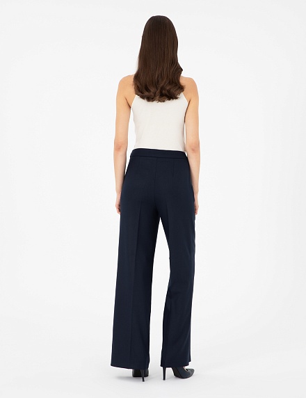 Брюки классические прямые - G022SZ0030LAMER Брюки жен. (VR033, 42)