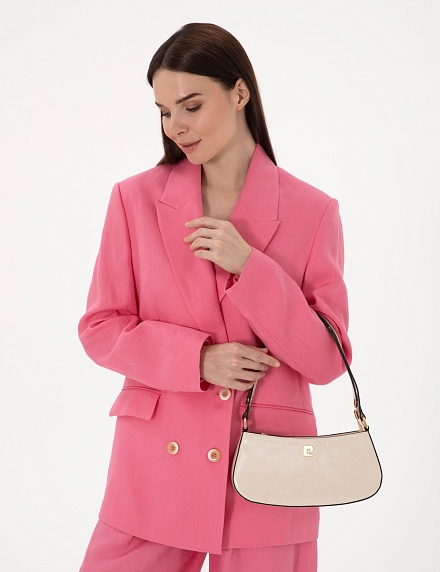 Сумка багет - A022SZ057KOLIY25_70100 Сумка жен. (VR019)