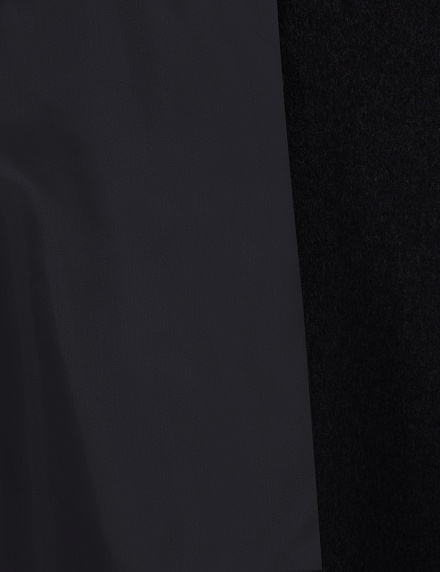 Пальто шерстяное на запах - G022SZ0KS0D_VRAS_R Куртка жен. (VR006, 34)