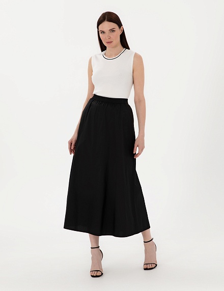 Юбка миди на резинке - G022SZ0980ETTA Юбка жен. (VR046, 42)