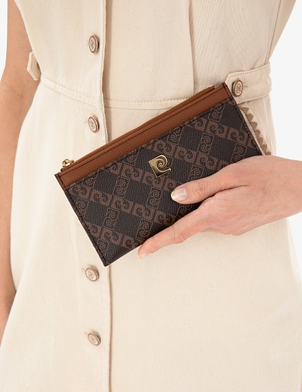 Кошелек на молнии - A022SZ0CD0IY25_06PCA25Y701 Кошелек жен. (VR029)