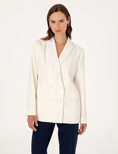 Пиджак классический однобортный - G022SZ0020MONI_C Пиджак жен. (VR013, 34)