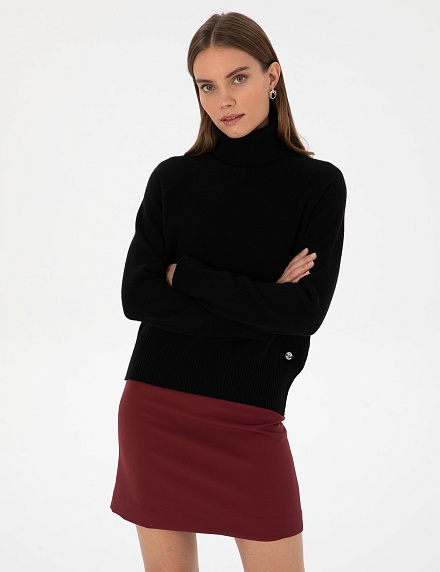 Свитер из шерсти - G022SZ0TK0RUSE Кофта жен. (VR046, XS)