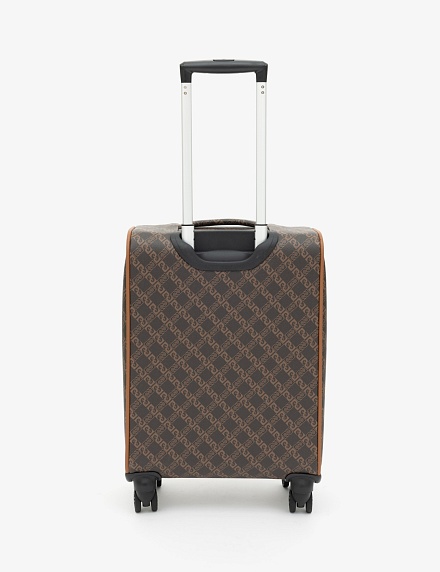 Чемодан из экокожи - A022SZ0UTVLZ04PC5750_03 Сумка дор. жен. (VR029)