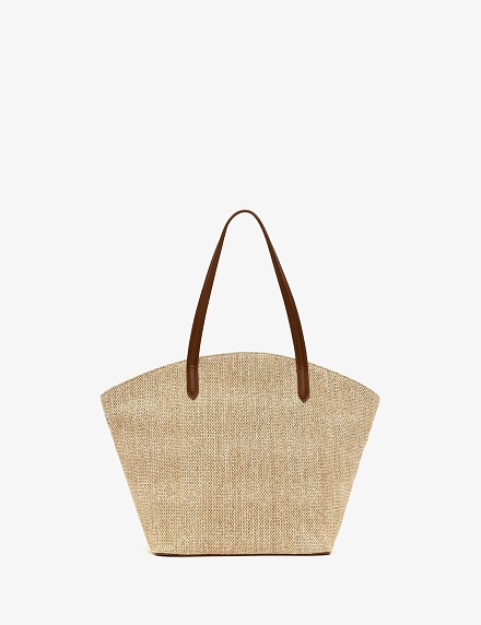 Текстильная сумка тоут - A022SZ057OMUZIY24_70009 Сумка жен. (VR011)