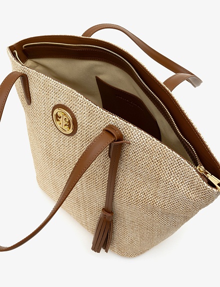 Текстильная сумка тоут - A022SZ057OMUZIY24_70009 Сумка жен. (VR011)