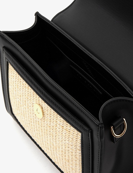 Сумка кросс-боди - A022SZ057CAPRAZIY25_70117 Сумка жен. (VR046)