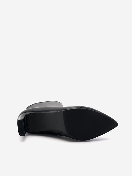 Ботильоны кожаные - S072SZ0330K24FULTERE_P Обувь жен. (VR046, 39)