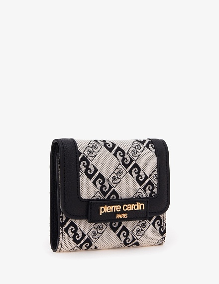 Кошелек на кнопке - A022SZ0CD070130 Кошелек жен. (VR049)