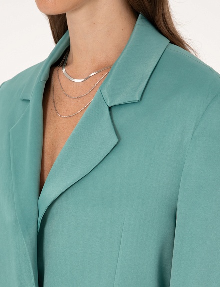 Пиджак классический однобортный - G022SZ0020TENS_C Пиджак жен. (VR054, 34)
