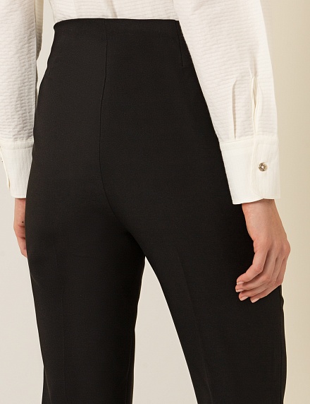 Брюки укороченные зауженные - G022SZ0030BASTE Брюки жен. (VR046, 36)