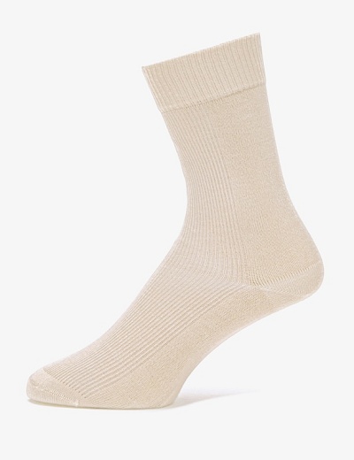 Носки высокие однотонные - A022SZ0130SKK24BAMBUSOKET Носки жен. (VR019, 36_40)