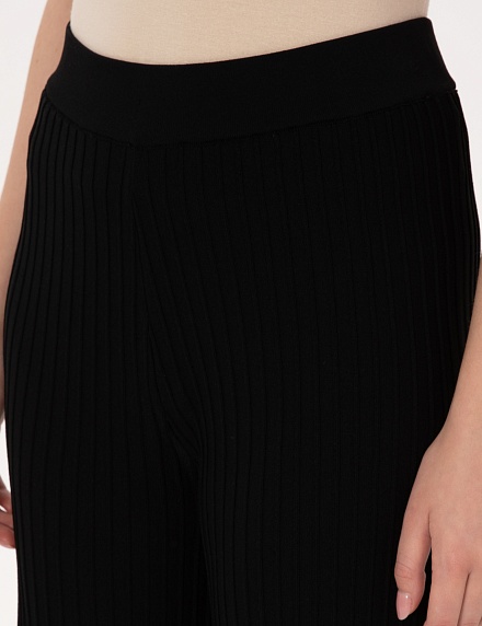 Брюки на резинке широкие - G022SZ0TP0GESSI_P Брюки спорт. жен. (VR046, S)