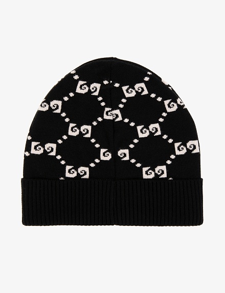 Шапка с подворотом - A022SZ0640JANGALBERE_SK24 Шапка жен. (VR046)