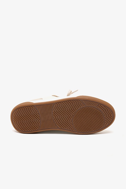 Кеды комбинированные - S072SZ0330K23HUTTA-P Обувь жен. (VR238, 36)