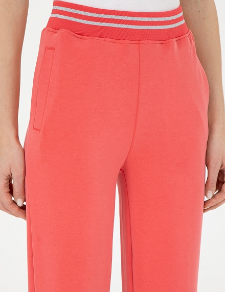 Брюки спортивные прямые - 