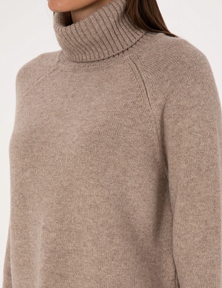 Свитер из шерсти с добавлением шелка - G022SZ0TK0DANYA Кофта жен. (VR052, M)