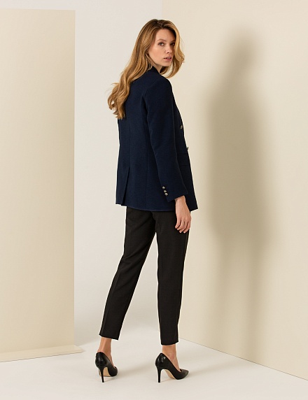 Брюки укороченные зауженные - G022SZ0030BASTE Брюки жен. (VR046, 36)