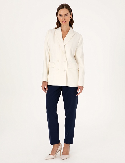 Пиджак классический двубортный - G022SZ0020MONI_C Пиджак жен. (VR013, 40)