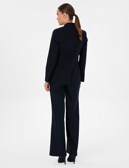 Брюки классические прямые - G022SZ0030LAMER_25K Брюки жен. (VR033, 40)