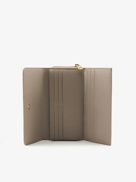 Кошелек с двумя отделениями - A022SZ057PORTFOYSK23-06PC23K600-MN Сумка жен. (VR049)