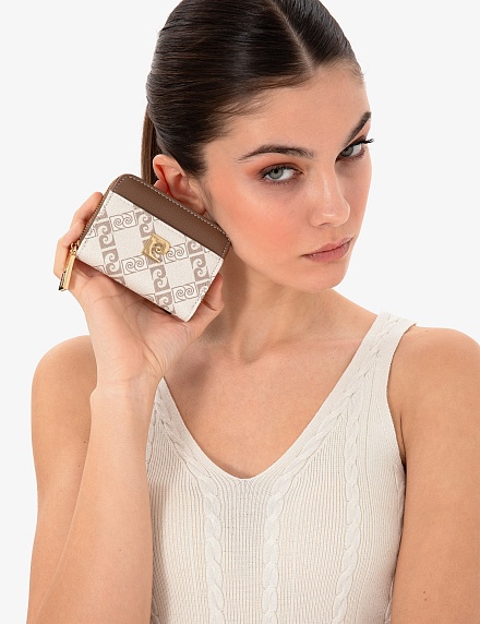 Кошелек на молнии - A022SZ0CD0IY25_06PCA25Y700 Кошелек жен. (VR019)