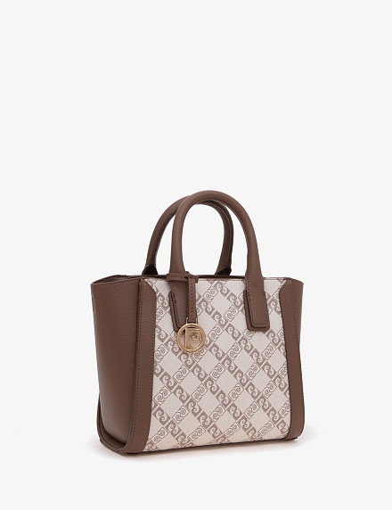 Сумка с короткими ручками - A022SZ057ELIY25_05PCA25Y108 Сумка жен. (VR011)