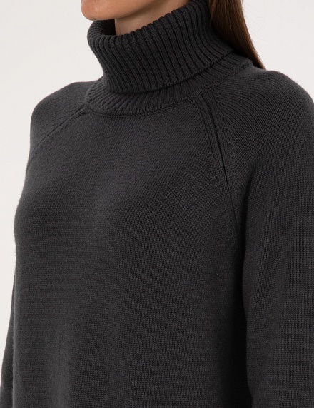 Свитер из смеси шерсти и шелка - G022SZ0TK0DANYA Кофта жен. (VR006, XS)