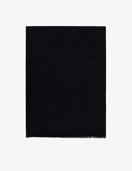 Шарф из смеси шелка и хлопка - A022SZ093SALKUBBEY Шарф жен. (VR046)