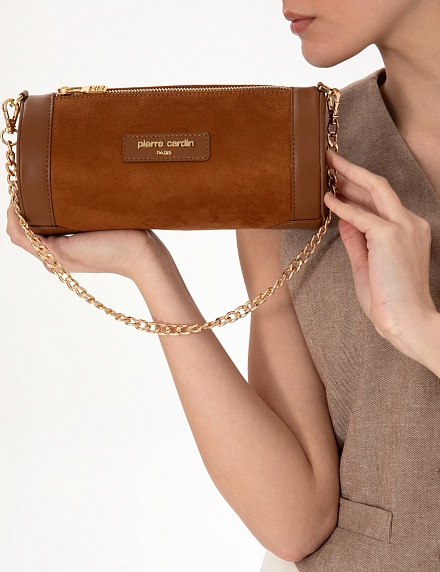 Сумка-бочонок - A022SZ057OMUZIY25_70106 Сумка жен. (VR099)