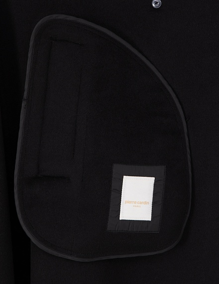 Пальто двубортное с добавлением шерсти прямое - G022SZ0KS0JOSE Куртка жен. (VR046, 36)