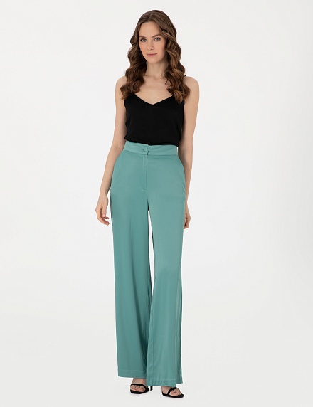 Топ с декоративной деталью - G022SZ0040NESSA Сорочка жен. (VR046, 34)