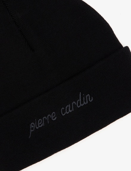 Шапка с подворотом - A022SZ0640DUZBERE_SK24 Шапка жен. (VR046)