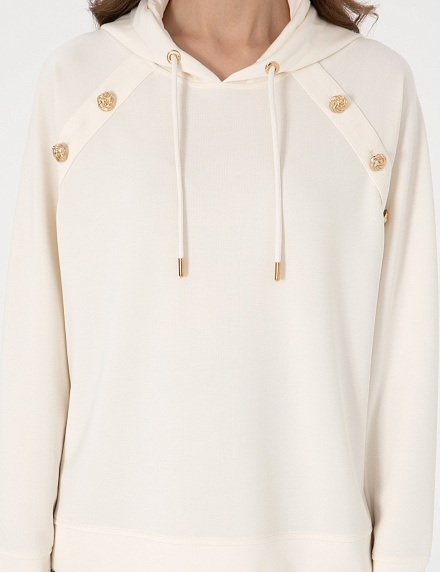 Худи без кармана - 