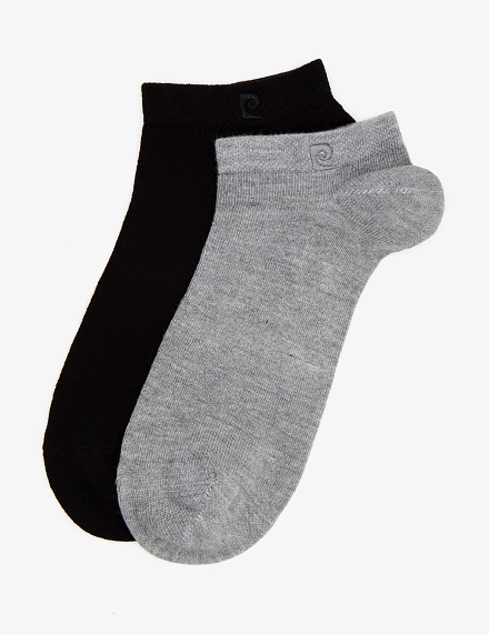 Носки короткие 2 пары - A022SZ0130SK24BAMBUBSC2LIPTK Носки жен. (VR046, 36_40)