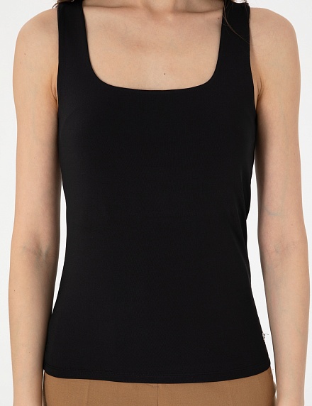 Топ в бельевом стиле - G022SZ0110SEDI Футболка жен. (VR046, XS)