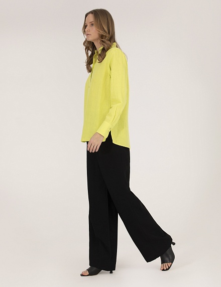 Рубашка классическая свободная - G022SZ0040KETO Сорочка жен. (VR232, 34)