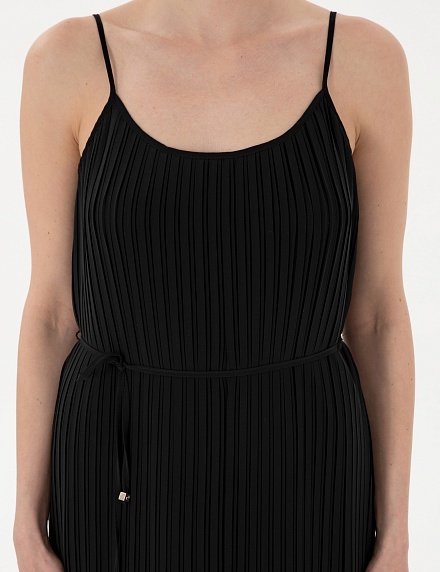 Платье макси плиссированное - G022SZ0320LENKA Платье жен. (VR046, 32)