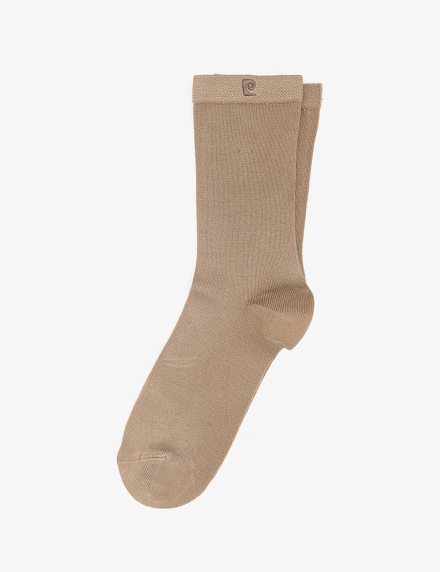 Носки из бамбука высокие - A022SZ0130SK24BAMBUSKT Носки жен. (VR085, 36_40)