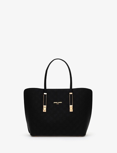 Сумка тоут из экокожи - A022SZ057OMUZIY25_10019 Сумка жен. (VR046)