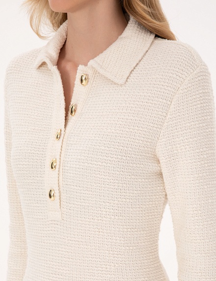 Платье макси прямого кроя - G022SZ0750CONRO Платье жен. (VR019, S)