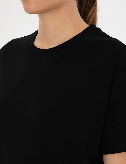 Футболка из хлопка - G022SZ0110OPEK_R Футболка жен. (VR046, XL)