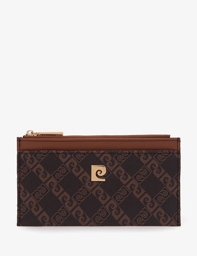 Кошелек на молнии - A022SZ0CD0IY25_06PCA25Y701 Кошелек жен. (VR029)